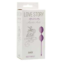 Bile Love Story Violet