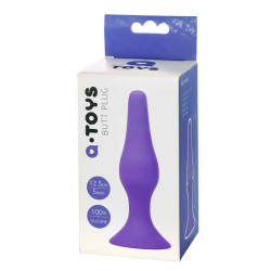 Dop anal cu ventuza Mov